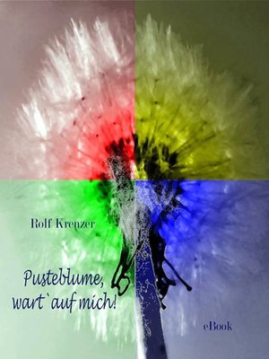 cover image of Pusteblume wart auf mich
